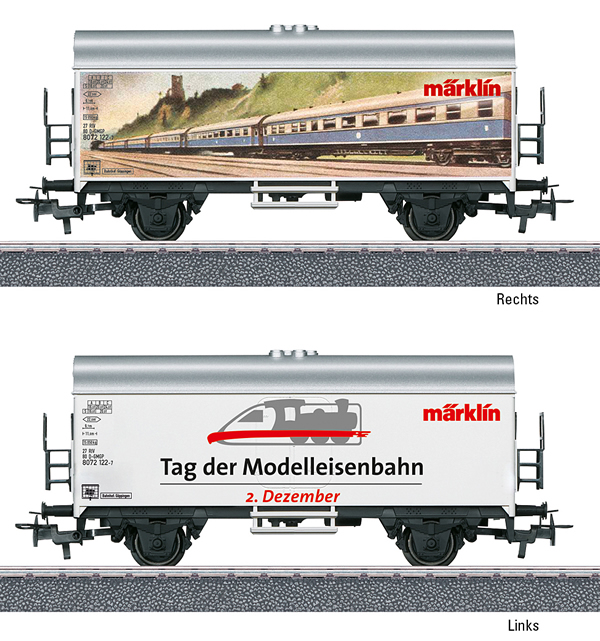 Marklin 44269 - Set for the International Railroad Day