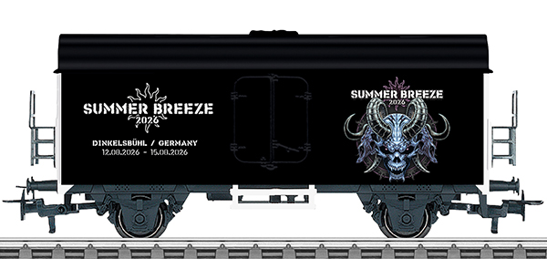 Marklin 44297 - Refrigerated truck Summer Breeze 2026
