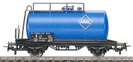 Marklin 4440 - TANK CAR AARAL@  DB         87