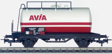 Marklin 44401 - AVIA PETROLEUM OIL TANK CAR 02