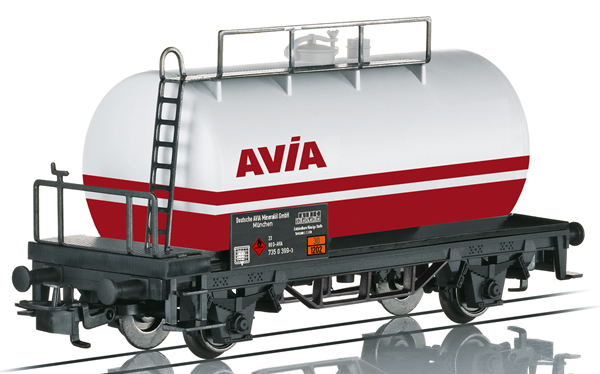 Marklin 44404 - Petroleum Oil Tank Car