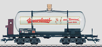 Marklin 44533 - Glass Tank Car