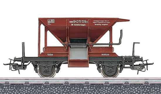 Marklin 44610 - Talbot Ballast Car - START UP