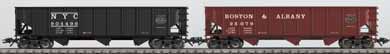 Marklin 45801 - NYC 4-HOPPER CAR SET (L) 03
