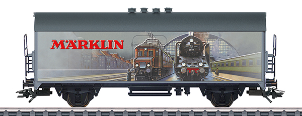 Marklin 45900 - Märklin Catalog Car 1929