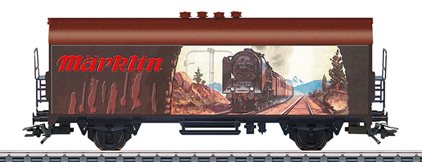 Marklin 45901 - Märklin Catalog Car 1930