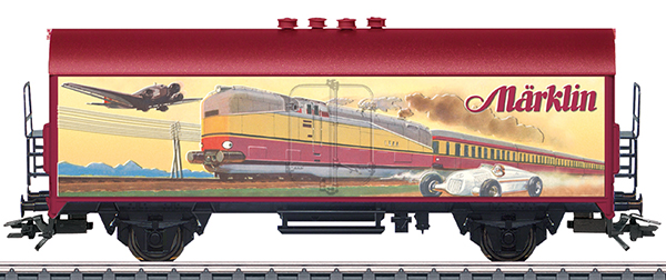 Marklin 45907 - Märklin Catalog Car for 1936