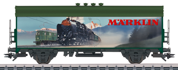 Marklin 45909 - 45909 Märklin Catalog Car 1938