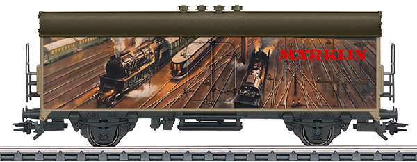 Marklin 45910 - Märklin Catalog Car for 1939