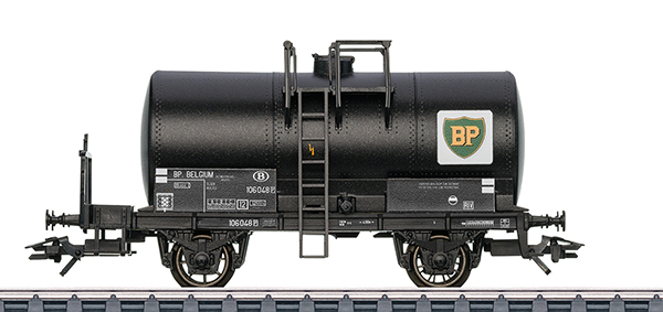 Marklin 46015 - BP Old-Timer Tank Car, Era III