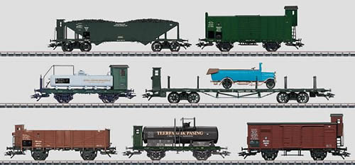 Marklin 46082 - K.Bay.Sts.B. Freight 