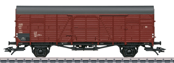 Marklin 46154 - Type Gbkl 238 Freight Car