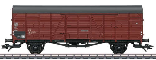 Marklin 46163 - German type Bowcar Gbkl 238 of the DB