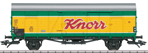 Marklin 46167 - Type Glt 23 Boxcar -MHI Exclusive