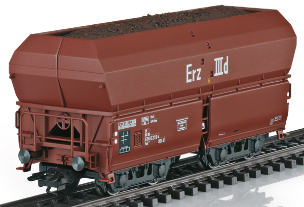 Marklin 46213 - Erz IIId Hopper Car Set