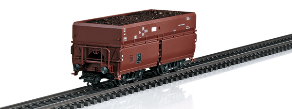 Marklin 46230 - DRG Type OOt Saarbrücken/Erz IId Hopper Car Set w/12 Cars, Era II