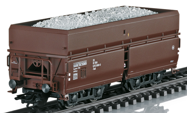 Marklin 46231 - Austrian Dump Car Set (3) of the OBB