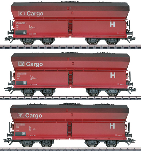 Marklin 46238 - Type Fals 176 Freight Car Set