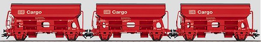 Marklin 46300 - HOPPER CAR 3-CAR SET (L) (D) 04
