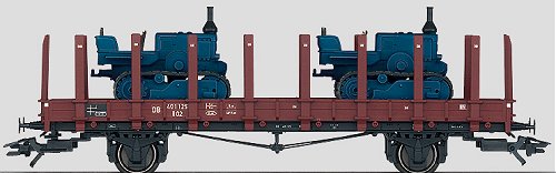 Marklin 46363 - STAKE CAR TYPE R 02 DB 04