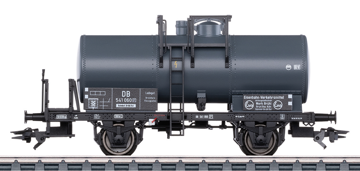 Marklin 46467 - Tank Car