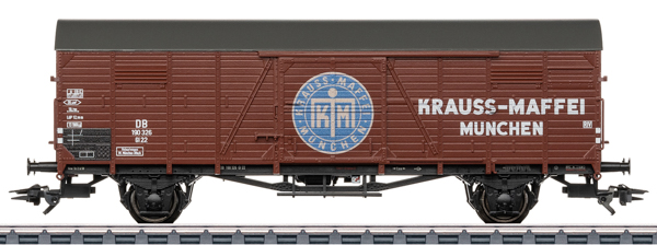 Marklin 46592 - 46592 Type Gl 22 Boxcar