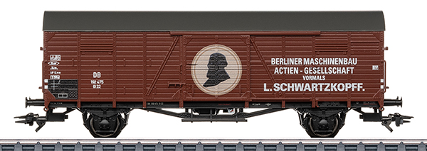 Marklin 46593 - Type Gl 22 Boxcar - MHI Exclusive