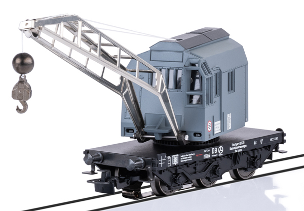 Marklin 46719 - Start up Digital Crane Car