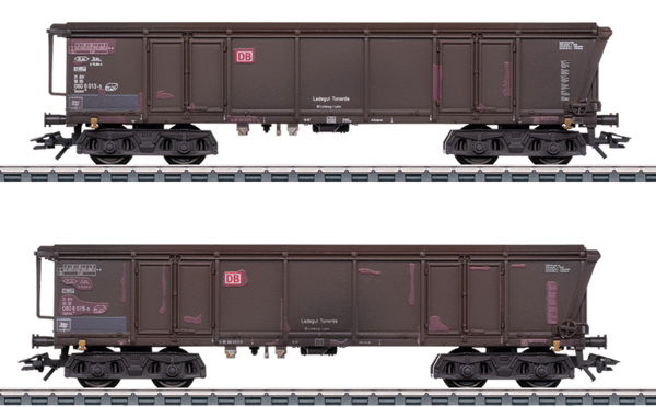 Marklin 46915 - 4pc Freight Car Set