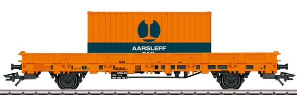 Marklin 46933 - Type Kls Low Side Car 