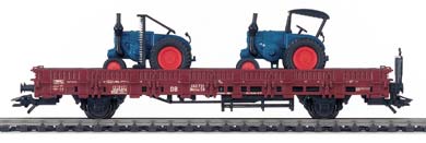 Marklin 46948 - FLAT CAR DB                01