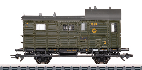 Marklin 46987 - Pwg Pr 14 Freight Train Baggage Car