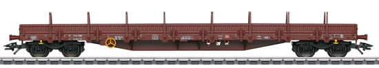 Marklin 47000 - Type Res 676 Low Side Car