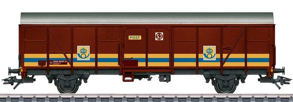 Marklin 47365 - Type DV 30 F Postal Car