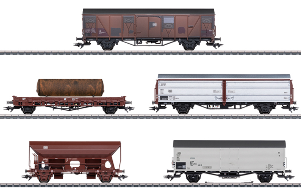 Marklin 47371 - Freight Car Set for the Class 193