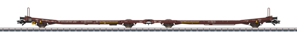 Marklin 47431 - Type Laads 800B Pair of Flat Cars