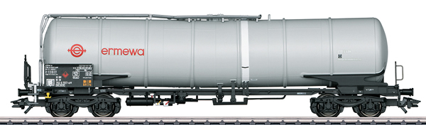 Marklin 47540 - Type Zans Tank Car Ermewa, Era V