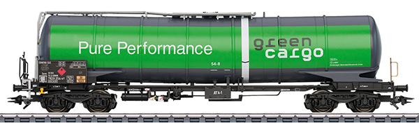 Marklin 47549 - Type Zacns Tank Car, Era VI