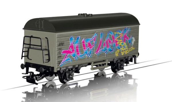 Marklin 47624 - Start up Club Annual Car for 2024