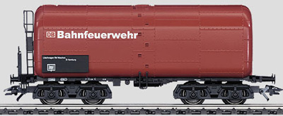 Marklin 47911 - FIRE EXT WATER CAR (EX) 05