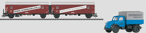 Marklin 48009 - 2009 Museum Car