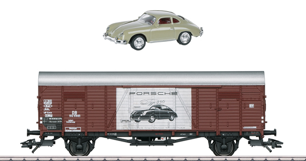 Marklin 48119 - 2019 Marklin Museum Car (Porsche)