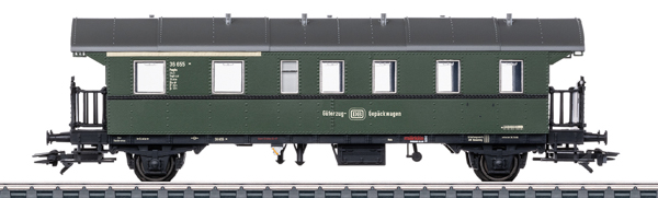 Marklin 48175 - H0 Gauge Insider Annual Car for 2025