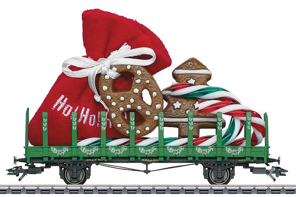 Marklin 48416 - Christmas Car for 2016