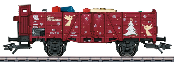 Marklin 48418 - Christmas car H0 2018