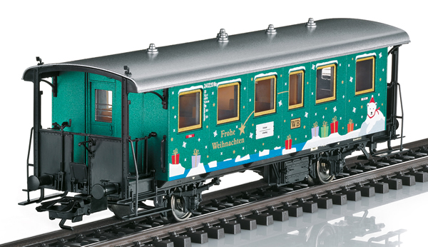 Marklin 48420 - 2020 Christmas Car