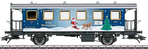 Marklin 48421 - H0 Christmas Car for 2021