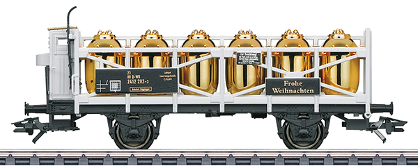 Marklin 48423 - Christmas Car 2023