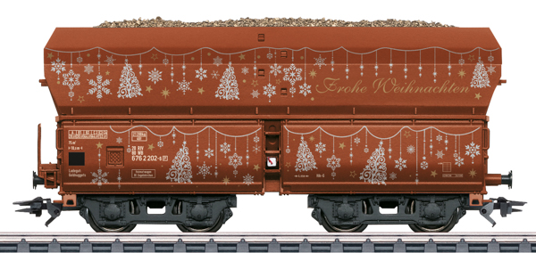 Marklin 48426 - 48426 H0 Christmas Car for 2026