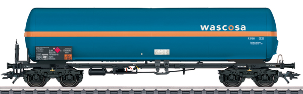 Marklin 48488 - Wascosa Type Zags & Zagkks Pressurized Gas Tank 3-Car Set Ep. VI
